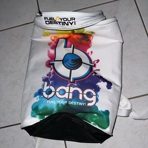 Cooler backpack used